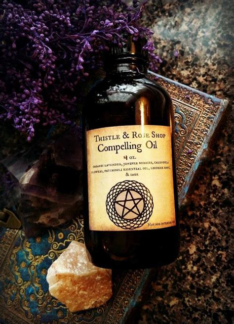 Unlocking the Mysteries of Essential Oils in Witchcraft